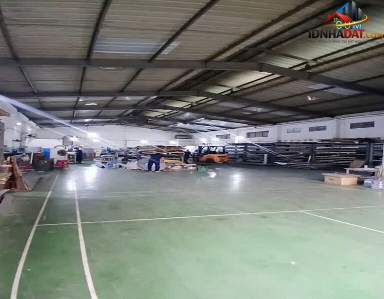 [Đánh Giá Bất Động Sản Sổ Đỏ] Bán Kho, Nhà Xưởng Mặt Tiền Mã Lò Quận Bình Tân – Vị Trí Đắc Địa Với Sổ Đỏ Rõ Ràng