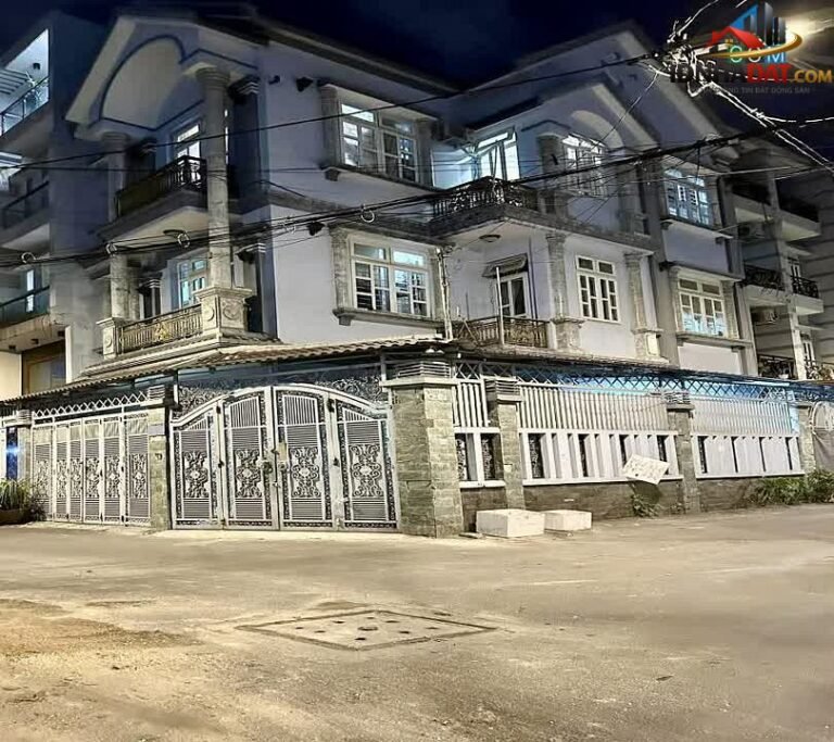[Review Nhà Đất Sổ Đỏ] Nhà Phố Gò Vấp, 104m², Sổ Đỏ, Giá 12.8 Tỷ, Cho Thuê 65 Triệu/Tháng