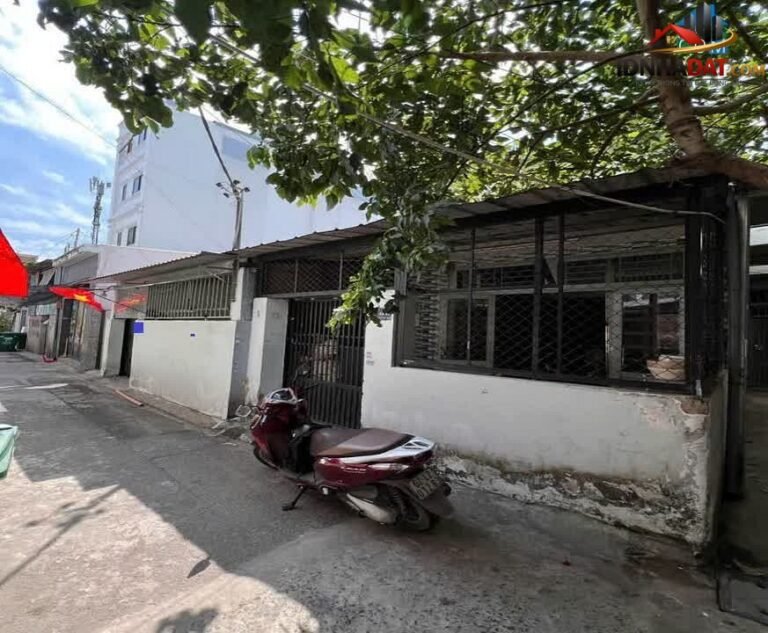 [Đánh Giá Bất Động Sản Sổ Đỏ] Nhà phố 95 m² tại Trung Mỹ Tây, Quận 12, TP.HCM – Pháp lý rõ ràng, vị trí đắc địa