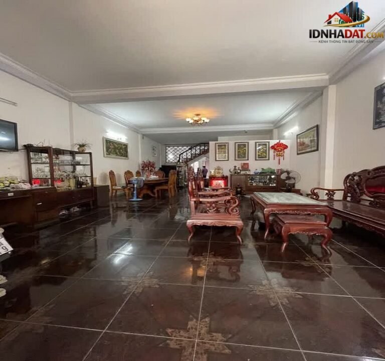 [Đánh Giá Bất Động Sản Sổ Đỏ] Nhà Phố 110m² Tại Phường 26, Bình Thạnh: Vị Trí Đắc Địa, Pháp Lý Rõ Ràng