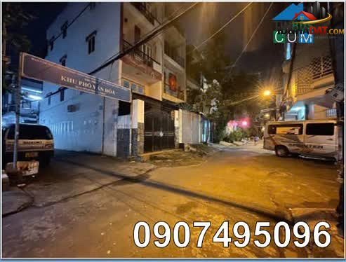 [Đánh Giá Bất Động Sản Sổ Đỏ] Nhà riêng 4PN Quận 8, Hồ Chí Minh: Pháp lý rõ ràng, vị trí thuận lợi