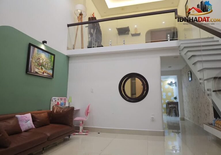 [Đánh Giá Bất Động Sản Sổ Đỏ] Nhà Riêng 55m² Phường An Hải Tây, Quận Sơn Trà, Đà Nẵng – Vị Trí Đắc Địa Gần Biển