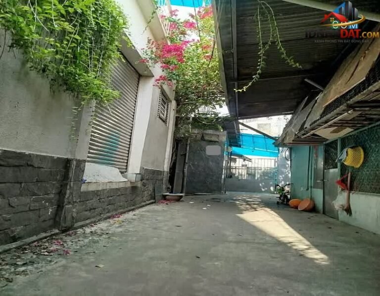 [Review Nhà Đất Sổ Đỏ] Bán nhà phố thổ cư tại Phường 15, Quận Gò Vấp, TP.HCM – Pháp lý rõ ràng, vị trí thuận lợi