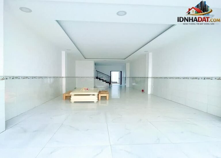 [Đánh Giá Bất Động Sản Sổ Đỏ] Nhà mặt phố Nguyễn Văn Đậu, Bình Thạnh: Vị trí đắc địa, pháp lý rõ ràng