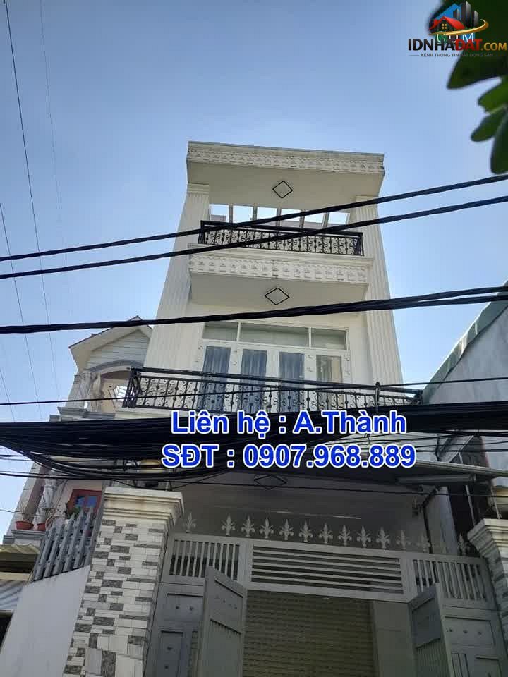 [Đánh Giá Bất Động Sản Sổ Đỏ] Nhà phố 67m² tại Phường An Lạc, Quận Bình Tân – Vị trí sầm uất, pháp lý rõ ràng