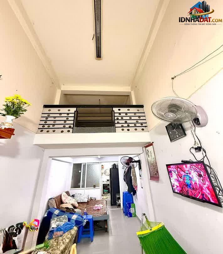 [Đánh Giá Bất Động Sản Sổ Đỏ] Nhà phố 4 tầng tại Phường 2, Quận Tân Bình có sổ đỏ, giá 13.5 tỷ