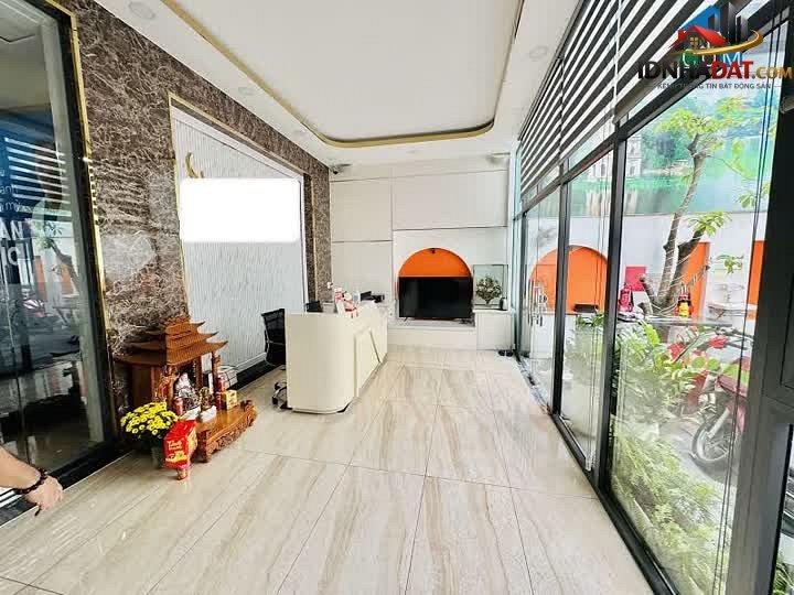[Đánh Giá Bất Động Sản Sổ Đỏ] Nhà Mặt Phố 205m² Tại Phường 7, Quận 3, HCM – Vị Trí Đắc Địa, Pháp Lý Rõ Ràng
