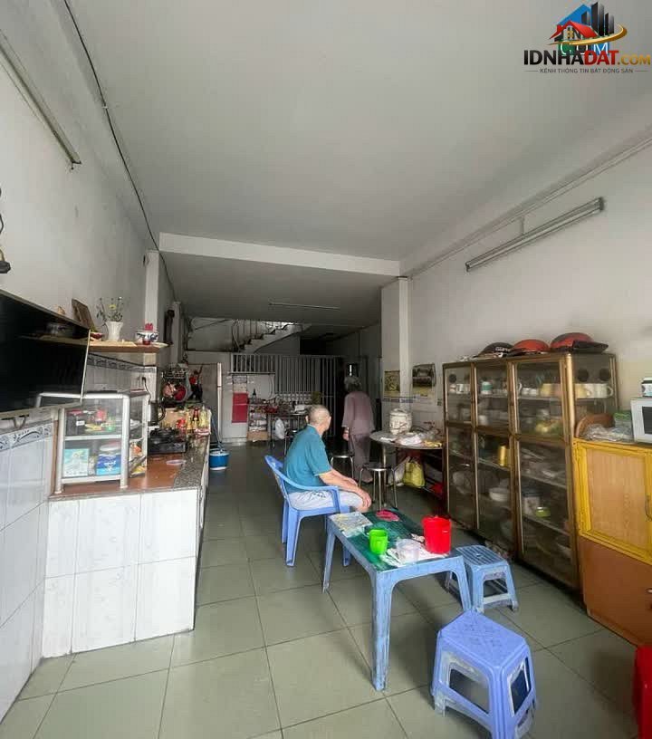 [Đánh Giá Bất Động Sản Sổ Đỏ] Nhà mặt phố Hoàng Văn Thụ, Phường 9, Quận Phú Nhuận, HCM – Diện tích 168 m², Giá 59 tỷ