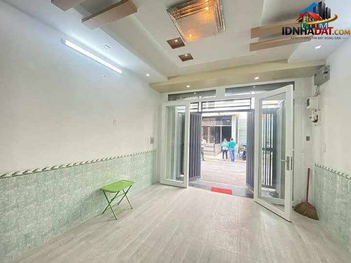 [Review Nhà Đất Sổ Đỏ] Bán nhà phố hẻm 6m Tân Sơn Nhì, Quận Tân Phú – Pháp lý đầy đủ, giá trị khai thác cao