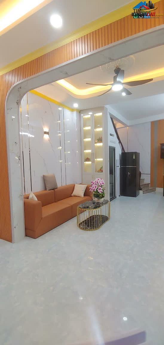 [Đánh Giá Bất Động Sản Sổ Đỏ] Nhà phố 2 tầng tại Phường 16, Quận Gò Vấp, TP.HCM – Tiềm năng sinh lời cao