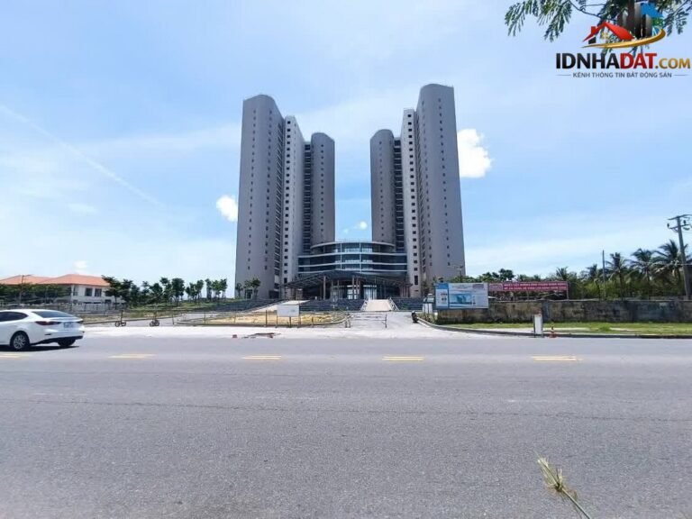 [Đánh Giá Bất Động Sản Sổ Đỏ] Đất thổ cư mặt biển Võ Nguyên Giáp, Khuê Mỹ, Đà Nẵng – Vị trí vàng với sổ đỏ