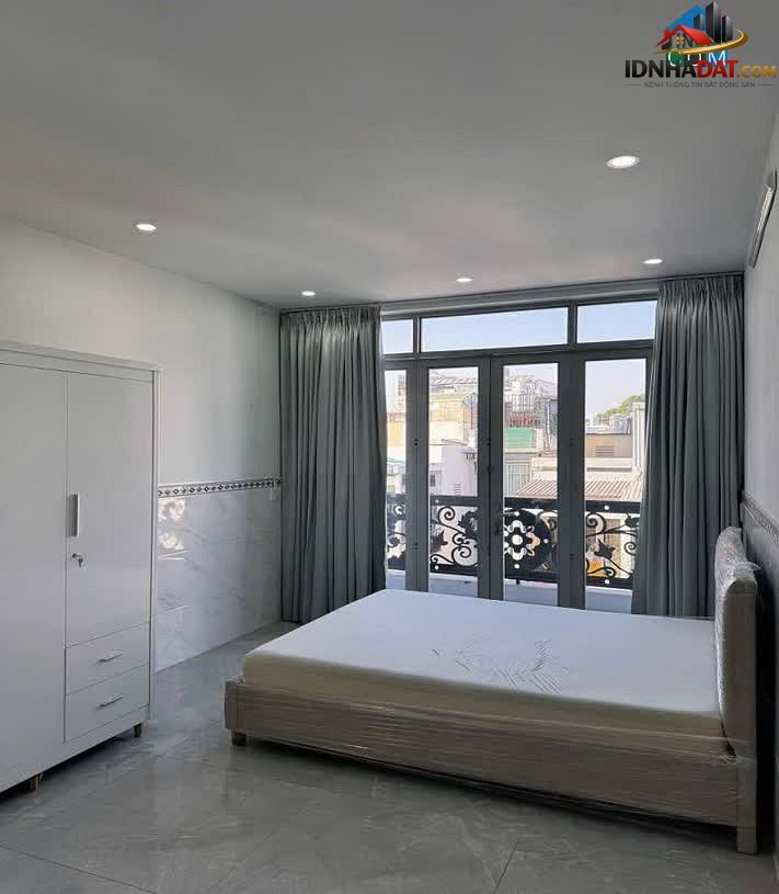 Bán nhà mặt phố Lê Văn Sỹ Phường 2 Quận Tân Bình Thành Phố Hồ Chí Minh Diện tích 30 m² Giá 10.3 tỷ