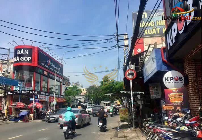 Bán nhà mặt phố Lê Văn Sỹ Phường 2 Quận Tân Bình Thành Phố Hồ Chí Minh Diện tích 30 m² Giá 10.3 tỷ