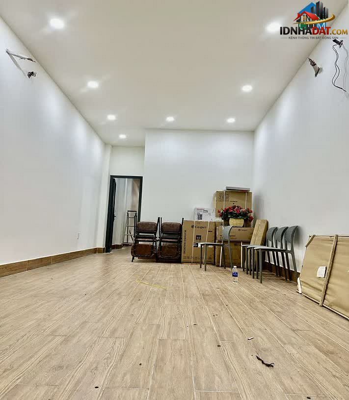 [Review Nhà Đất Sổ Đỏ] Nhà riêng 66m² tại Phường 15, Quận 10, HCM – Pháp lý rõ ràng, vị trí đắc địa
