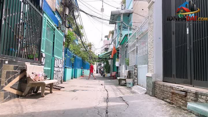 [Review Nhà Đất Sổ Đỏ] Nhà riêng Quận 8 Hồ Chí Minh diện tích 140 m², pháp lý sổ đỏ rõ ràng