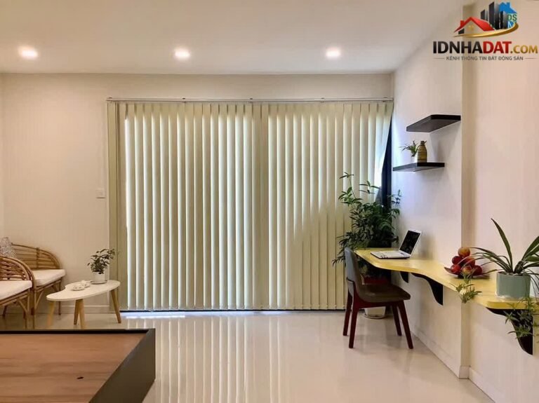 [Review Nhà Đất Sổ Đỏ] Căn Hộ Officetel 37m² Tại Lavida Plus, Quận 7: Vị Trí Đắc Địa, Pháp Lý Rõ Ràng
