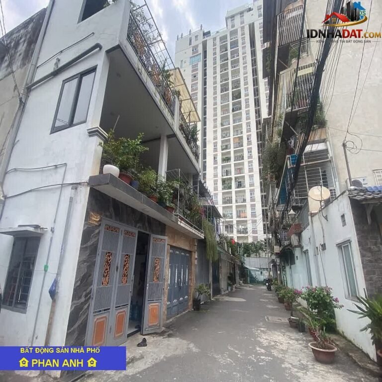 [Đánh Giá Bất Động Sản Sổ Đỏ] Nhà Mặt Phố An Khánh Quận 2, Hồ Chí Minh – Pháp Lý Rõ Ràng, Vị Trí Đắc Địa