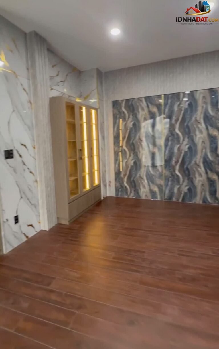 [Đánh Giá Bất Động Sản Sổ Đỏ] Nhà Phố 2 Mặt Tiền Tại Phường 3, Quận 5, TP.HCM – Sổ Đỏ Rõ Ràng