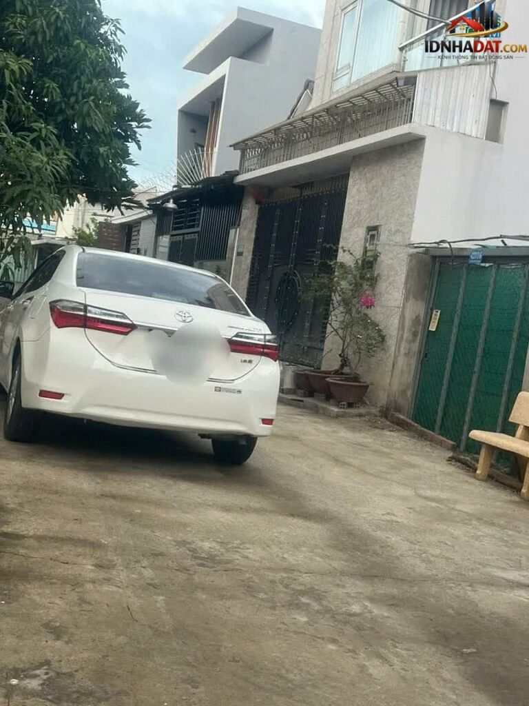 [Đánh Giá Bất Động Sản Sổ Đỏ] Nhà phố 92m2 tại Phường Phước Lộc, Nhà Bè, Hồ Chí Minh – Vị trí đắc địa, pháp lý sổ đỏ