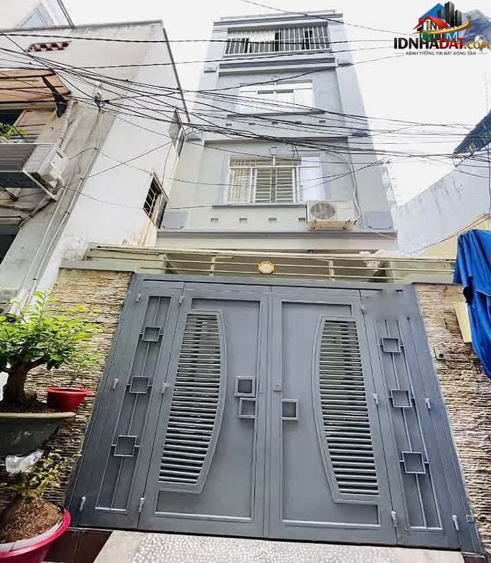 [Đánh Giá Bất Động Sản Sổ Đỏ] Nhà riêng 86m² Phường 11 Quận 10, Hồ Chí Minh – Vị trí đắc địa, sổ đỏ rõ ràng
