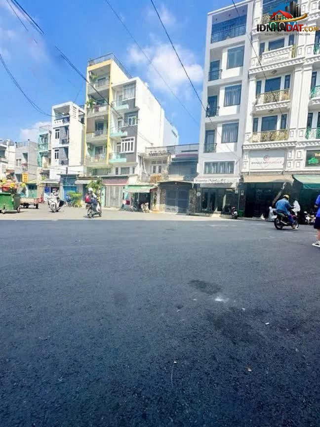 [Đánh Giá Bất Động Sản Sổ Đỏ] Nhà Mặt Phố Kinh Doanh Lê Tự Tài, Phú Nhuận: Pháp Lý Rõ Ràng, Tiềm Năng Cao