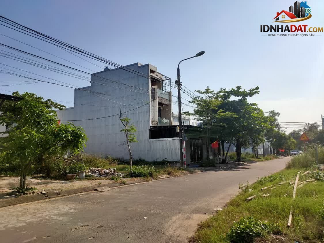 Bán đất đường Đông Hải 5 phường Hòa Hải Quận Ngũ Hành Sơn Thành Phố Đà Nẵng 100m2 giá 4.75 tỷ
