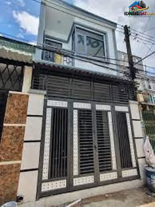 [Đánh Giá Bất Động Sản Sổ Đỏ] Nhà phố 100 m² tại Phường 4, Quận Tân Bình, HCM – Pháp lý rõ ràng, vị trí tiềm năng