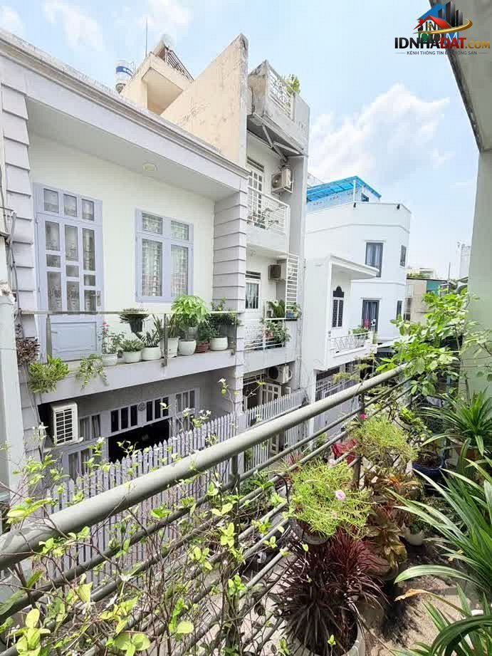 [Đánh Giá Bất Động Sản Sổ Đỏ] Nhà riêng 52m² tại Phường 7, Quận 3, HCM – Pháp lý sổ đỏ rõ ràng