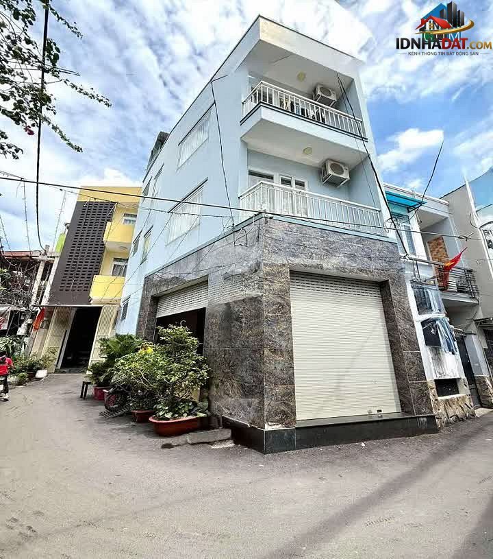 [Review Nhà Đất Sổ Đỏ] Bán nhà phố 3 tầng tại Phường 22, Quận Bình Thạnh – Vị trí gần ga Metro