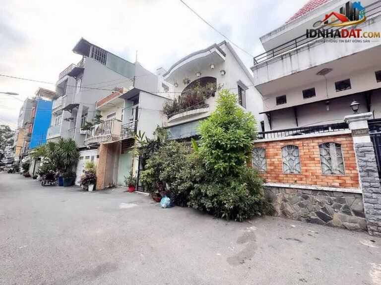 [Đánh Giá Bất Động Sản Sổ Đỏ] Nhà Phố 5 Tầng Thang Máy Tại Quận 4 – Vị Trí Đắc Địa, Pháp Lý Rõ Ràng
