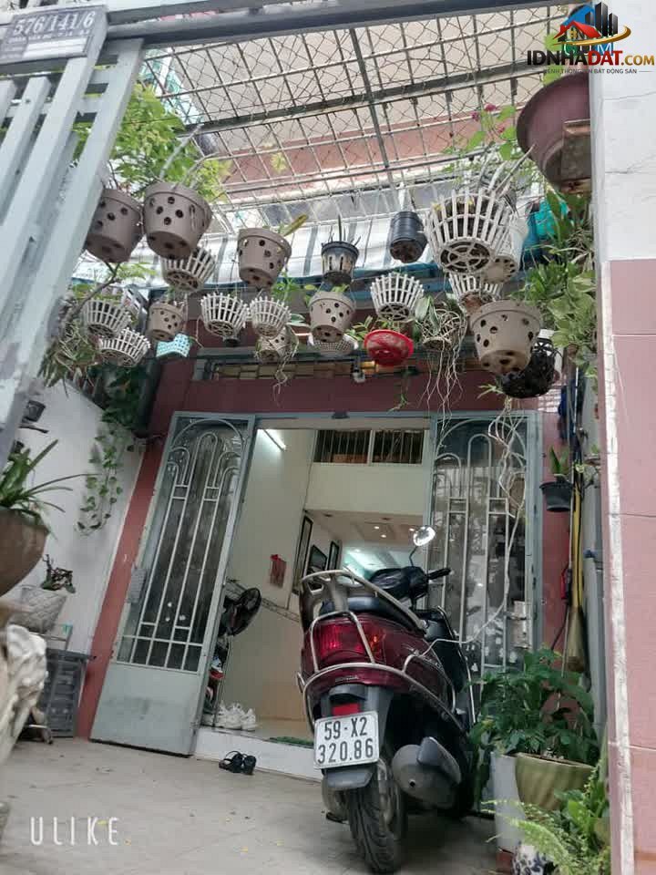 [Đánh Giá Bất Động Sản Sổ Đỏ] Nhà mặt phố Dương Bá Trạc, Quận 8: Địa điểm kinh doanh tiềm năng với sổ đỏ đầy đủ