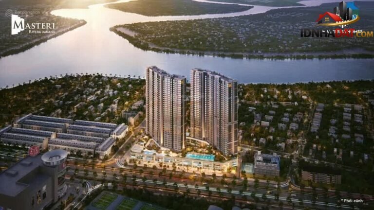 [Review Nhà Đất Sổ Đỏ] Căn hộ chung cư tại Hải Châu, Đà Nẵng – Tiềm năng và pháp lý rõ ràng