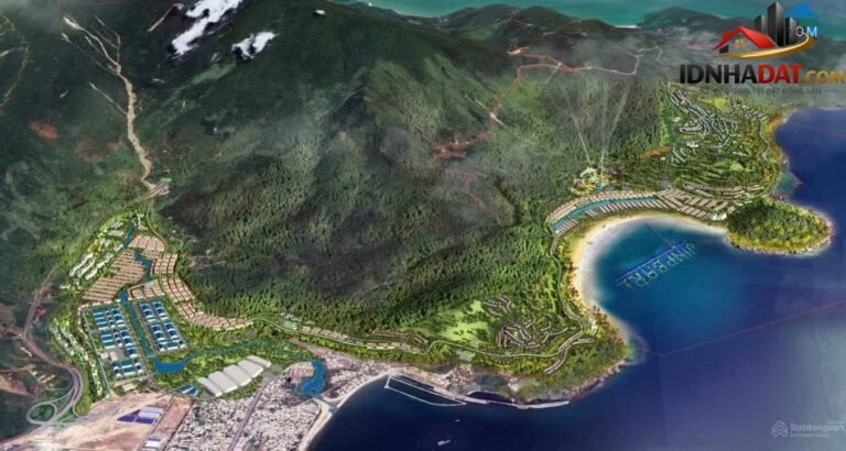 [Đánh Giá Bất Động Sản Sổ Đỏ] Đất thổ cư Vinhomes Heaven Bay, Liên Chiểu, Đà Nẵng với sổ đỏ và tiềm năng tăng giá lớn