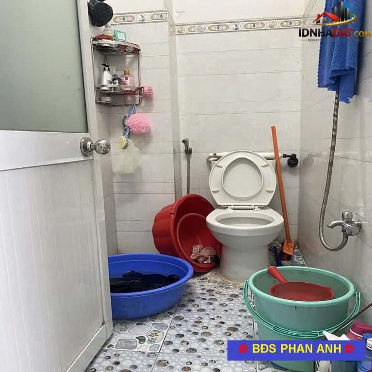 [Đánh Giá Bất Động Sản Sổ Đỏ] Nhà phố 2 tầng tại phường Trường Thọ, Thủ Đức – Vị trí đắc địa và pháp lý rõ ràng