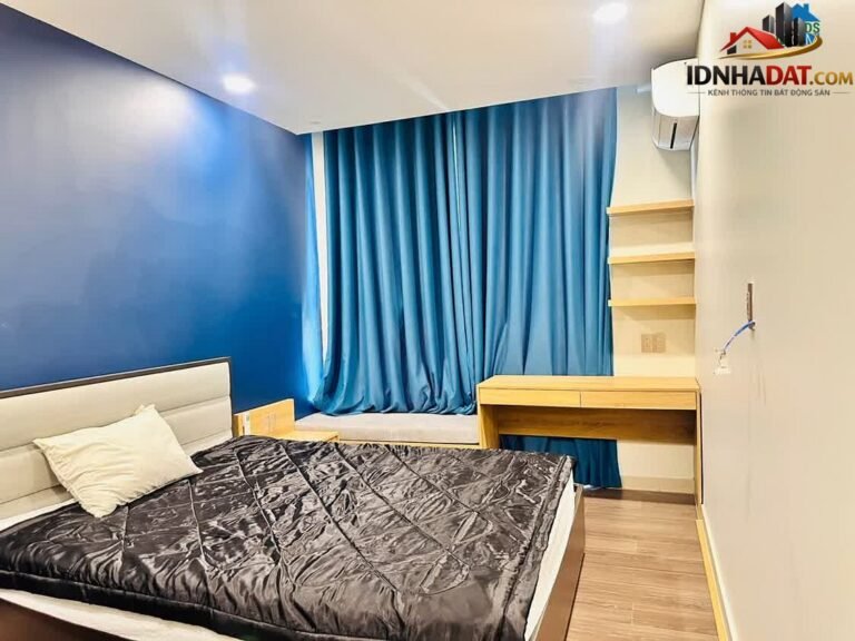 [Review Nhà Đất Sổ Đỏ] Căn hộ chung cư Lavida Plus 74m² tại Phường Tân Phong, Quận 7, TP.HCM – Vị trí đắc địa, pháp lý sổ đỏ rõ ràng