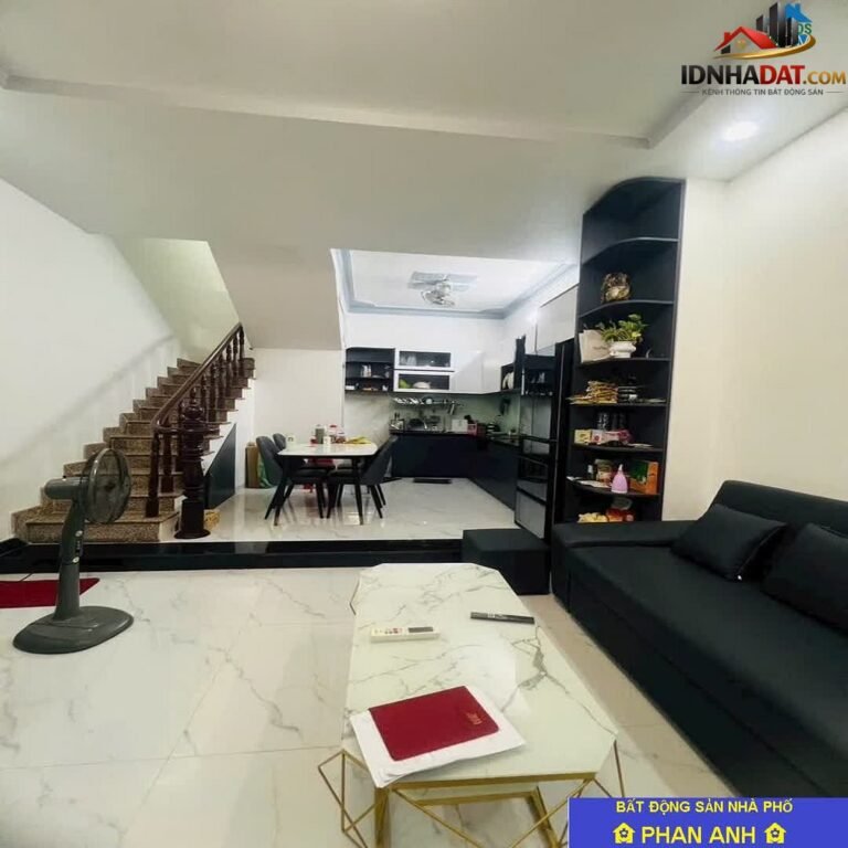 [Review Nhà Đất Sổ Đỏ] Nhà Phố 4 Tầng Phường An Khánh, Quận 2: Vị Trí Đẹp, Pháp Lý Rõ Ràng