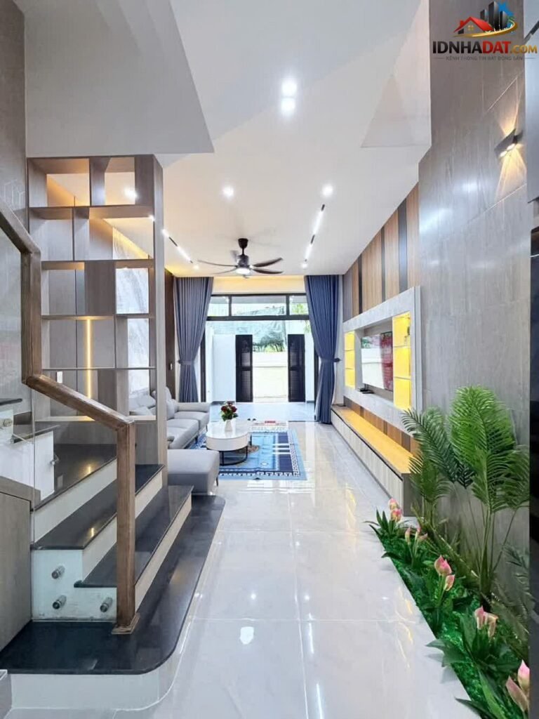[Đánh Giá Bất Động Sản Sổ Đỏ] Nhà Phố 3 Tầng Tại Phường An Khê, Đà Nẵng – Pháp Lý Sổ Đỏ, Vị Trí Đắc Địa