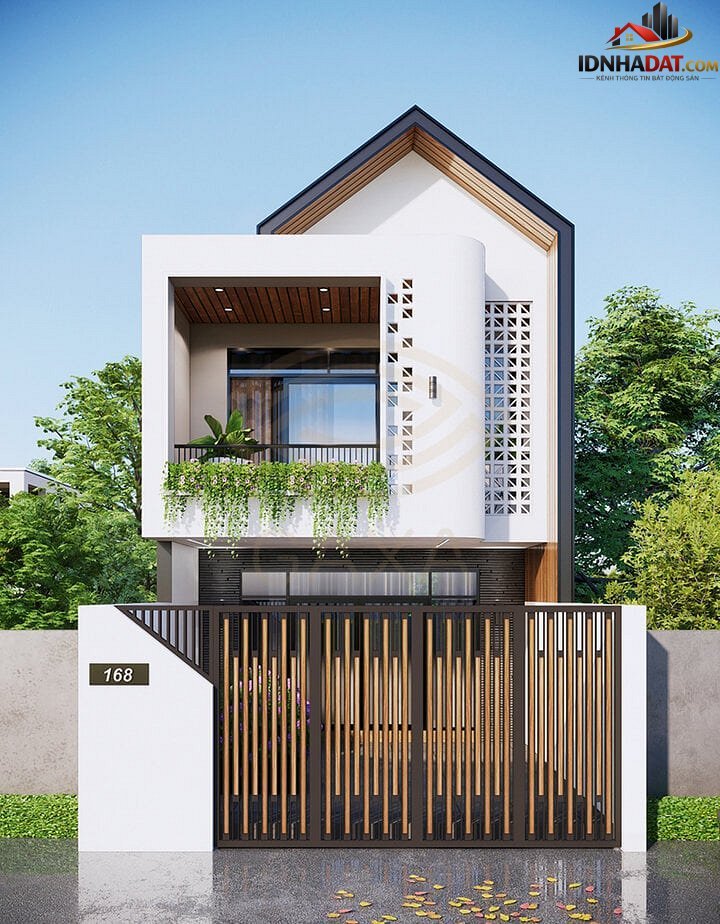 Cùng ngắm những mẫu thiết kế nhà 1 trệt 1 lầu được ưa chuộng- Ảnh 8. Cùng ngắm những mẫu thiết kế nhà 1 trệt 1 lầu được ưa chuộng- Ảnh 8.