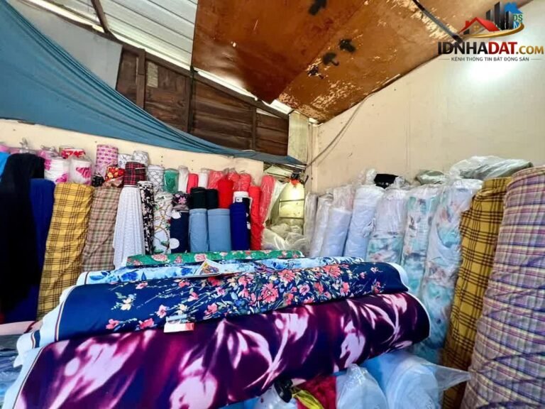 [Đánh Giá Bất Động Sản Sổ Đỏ] Nhà Mặt Phố Phú Thọ Hòa, Quận Tân Phú, Hồ Chí Minh – Diện Tích 55m², Giá 9 Tỷ