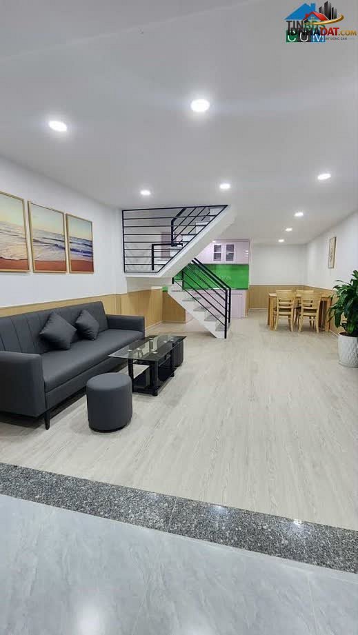 [Đánh Giá Bất Động Sản Sổ Đỏ] Nhà Hẻm Xe Hơi Phường Bình Hưng Hòa, Quận Bình Tân – Pháp Lý Sổ Đỏ, Diện Tích 40m2