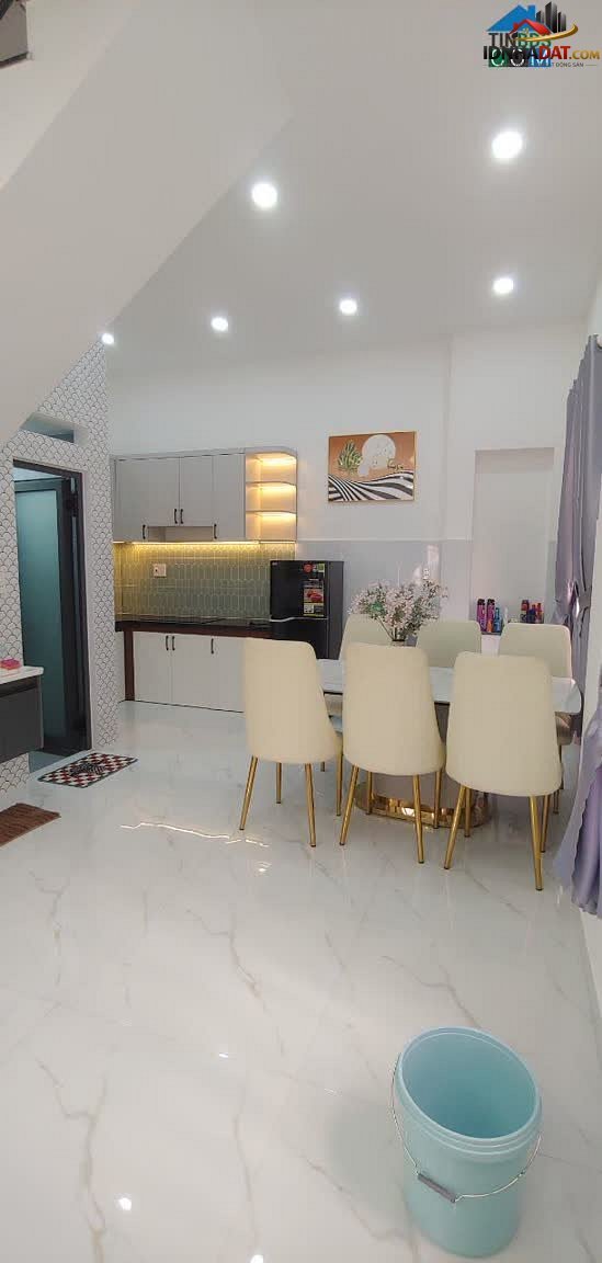 [Đánh Giá Bất Động Sản Sổ Đỏ] Nhà phố 2 tầng tại Phường 17, Gò Vấp – Sổ đỏ, giá 5.4 tỷ