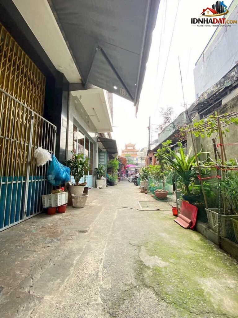 [Đánh Giá Bất Động Sản Sổ Đỏ] Nhà mặt phố Phường 5, Quận 8, TP.HCM – Vị trí đắc địa, pháp lý rõ ràng
