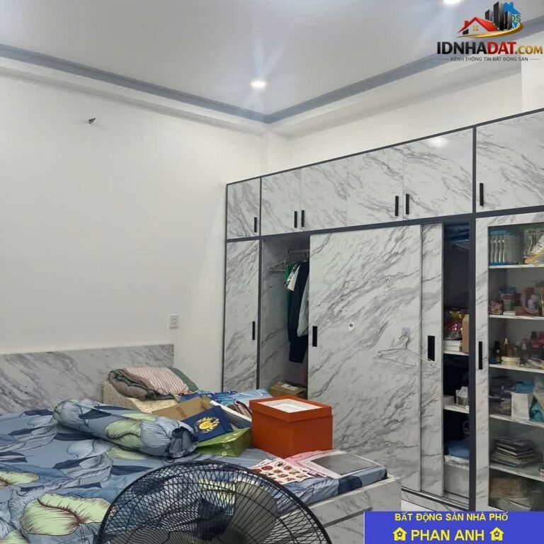 [Đánh Giá Bất Động Sản Sổ Đỏ] Nhà Phố An Khánh Quận 2, TP. Hồ Chí Minh – Vị Trí Đắc Địa Với Pháp Lý Sổ Đỏ