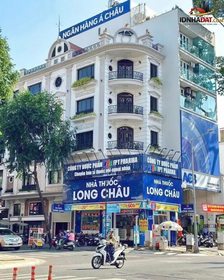 [Đánh Giá Bất Động Sản Sổ Đỏ] Nhà Mặt Phố Quận 5, TP.HCM: Vị Trí Vàng và Pháp Lý Sổ Đỏ Rõ Ràng
