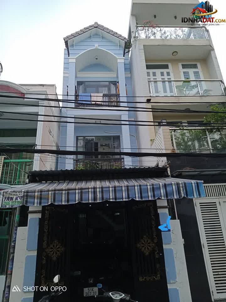 [Đánh Giá Bất Động Sản Sổ Đỏ] Nhà Mặt Phố 200 m² Tại Phường Tân Kiểng, Quận 7 – Vị Trí Đắc Địa, Sổ Đỏ Rõ Ràng