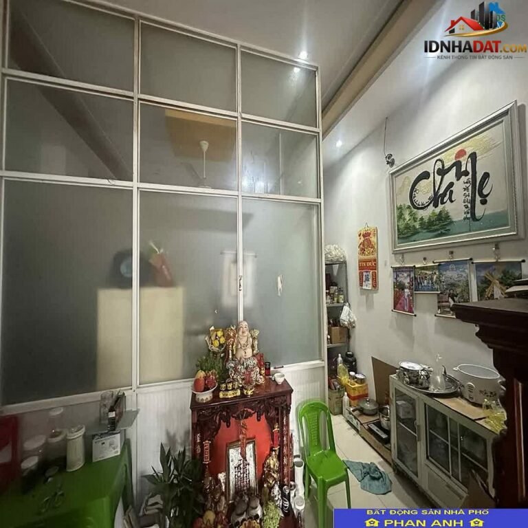 [Đánh Giá Bất Động Sản Sổ Đỏ] Nhà Mặt Phố Bình Khánh Quận 2, 80 m², Pháp Lý Rõ Ràng, Tiềm Năng Tăng Giá Cao