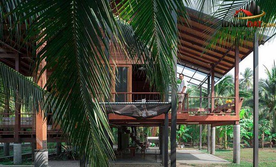 Những mẫu nhà đẹp, độc, lạ - Ảnh 25. Những mẫu nhà đẹp, độc, lạ - Ảnh 25.