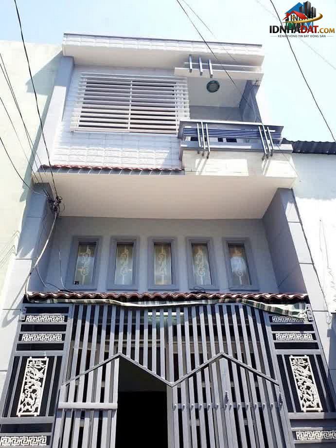 [Review Nhà Đất Sổ Đỏ] Nhà phố 28m2 tại Phường Bình Trị Đông B, Quận Bình Tân – Pháp lý rõ ràng, giá 3.98 tỷ