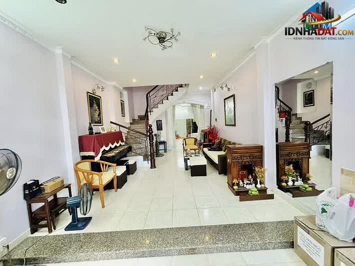 [Đánh Giá Bất Động Sản Sổ Đỏ] Nhà mặt phố Nguyễn Văn Đậu, Quận Bình Thạnh – Vị trí đắc địa cho kinh doanh