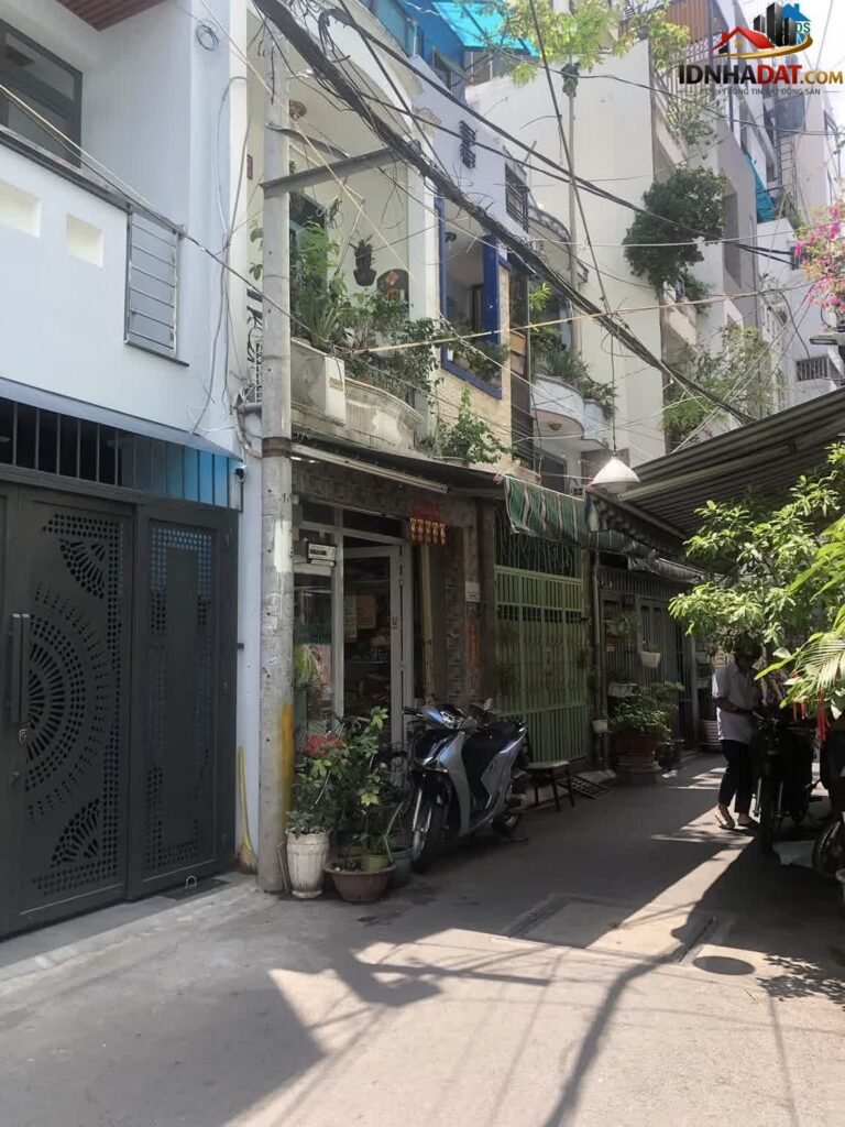 [Review Nhà Đất Sổ Đỏ] Nhà Mặt Phố Nguyễn Công Hoan, Phường 7, Quận Phú Nhuận – Vị Trí Đắc Địa, Pháp Lý Rõ Ràng
